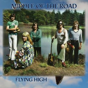 Flying High album cover