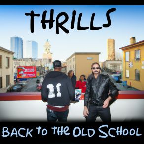 Back To The Old School album cover