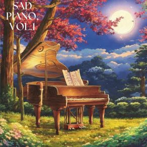 Sad Piano, Vol. 1 album cover