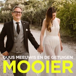 Mooier album cover