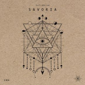 Savoria album cover