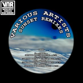 Sunset Remixes album cover