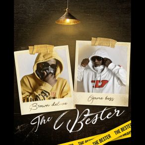 The Bester album cover