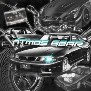 Atmos Gear album cover
