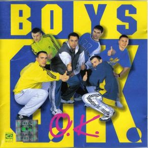 O. K album cover
