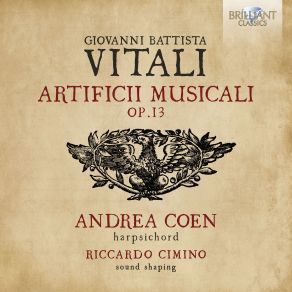 Vitali: Artificii Musicali, Op. 13 (CD2) album cover