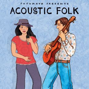 Acoustic Folk By Putumayo album cover