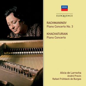 Rachmaninov: Piano Concerto No. 3 album cover