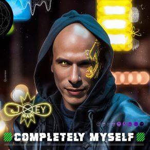Completely Myself album cover