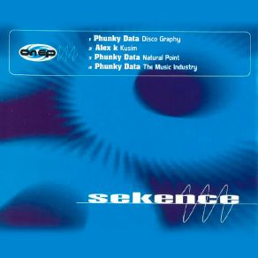 On album cover