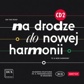 On The Road To A New Harmony, Vol. 2 album cover