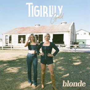 Blonde album cover