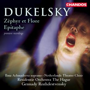 Dukelsky: Zéphyr Et Flore & Epitaphe album cover