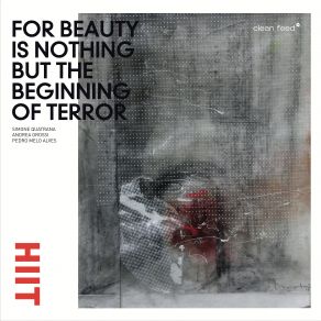 For Beauty Is Nothing But The Beginning Of Terror album cover