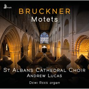 Bruckner: Motets album cover