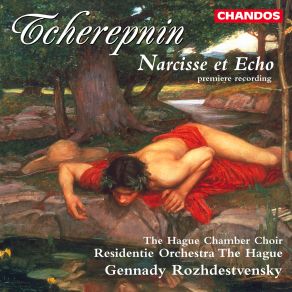 Tcherepnin: Narcisse Et Echo, Op. 40 album cover