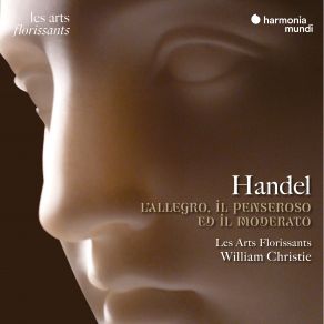 Handel: L'Allegro, Il Penseroso Ed Il Moderato (CD2) album cover