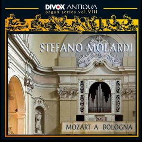 Mozart A Bologna album cover