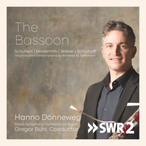 The Bassoon album cover