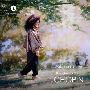 CHOPIN: Ballades & Scherzi album cover