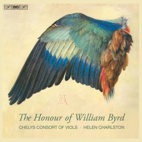 The Honour Of William Byrd album cover