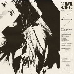 Every Day Like The Last album cover
