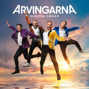 Hundra Dagar album cover