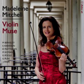 Violin Muse album cover