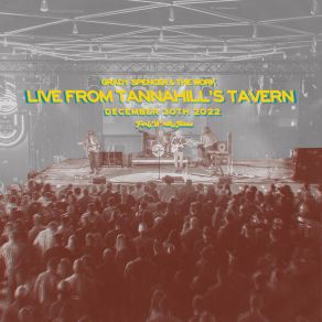 Live From Tannahill's Tavern album cover