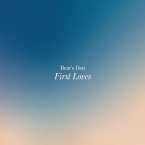 First Loves album cover