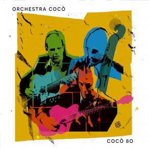 Cocò 80 album cover
