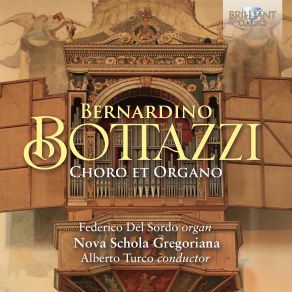 Bottazzi: Choro Et Organo album cover
