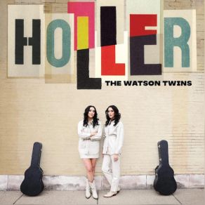 Holler album cover