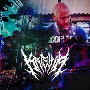 Domination4 (Live At Rock The South, 2023) album cover