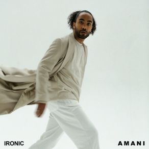 Ironic album cover