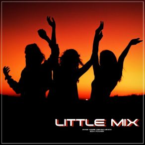 Little Mix album cover