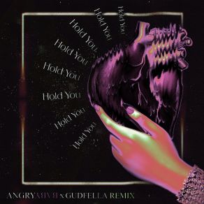 HOLD YOU (GUDFELLA Remix) album cover