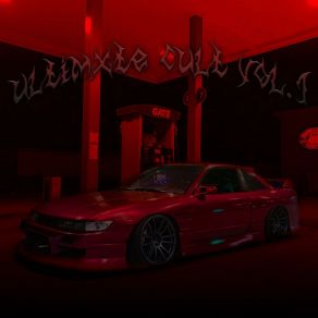 Ultimxte Cult Vol. 1 album cover
