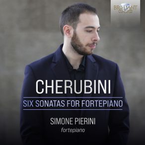 Cherubini: Six Sonatas For Fortepiano album cover