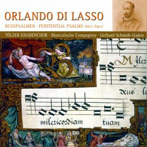 Lasso: Penitential Psalms, Pt. 2 album cover