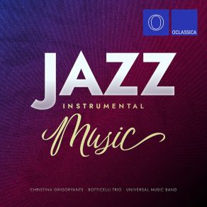 Jazz Instrumental Music album cover