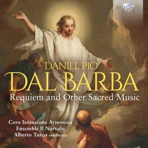 Dal Barba: Requiem And Other Sacred Music album cover