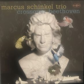 Crossover Beethoven album cover
