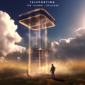 Teleporting album cover