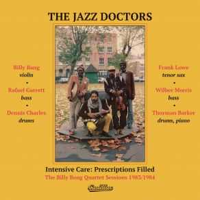 Intensive Care & Prescriptions Filled 1983-84 album cover