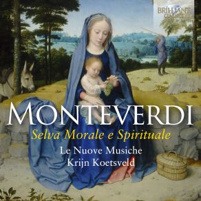 Monteverdi: Selva Morale E Spirituale album cover