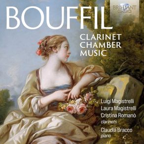 Bouffil: Clarinet Chamber Music album cover