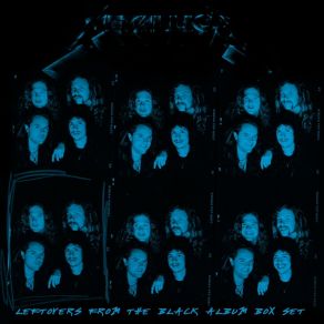 Leftovers From The Black Box Set album cover
