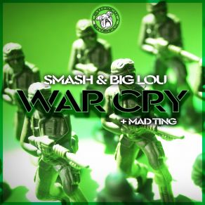War Cry / Mad Ting album cover