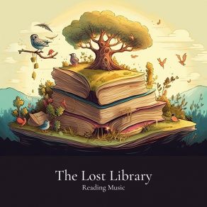 The Lost Library album cover